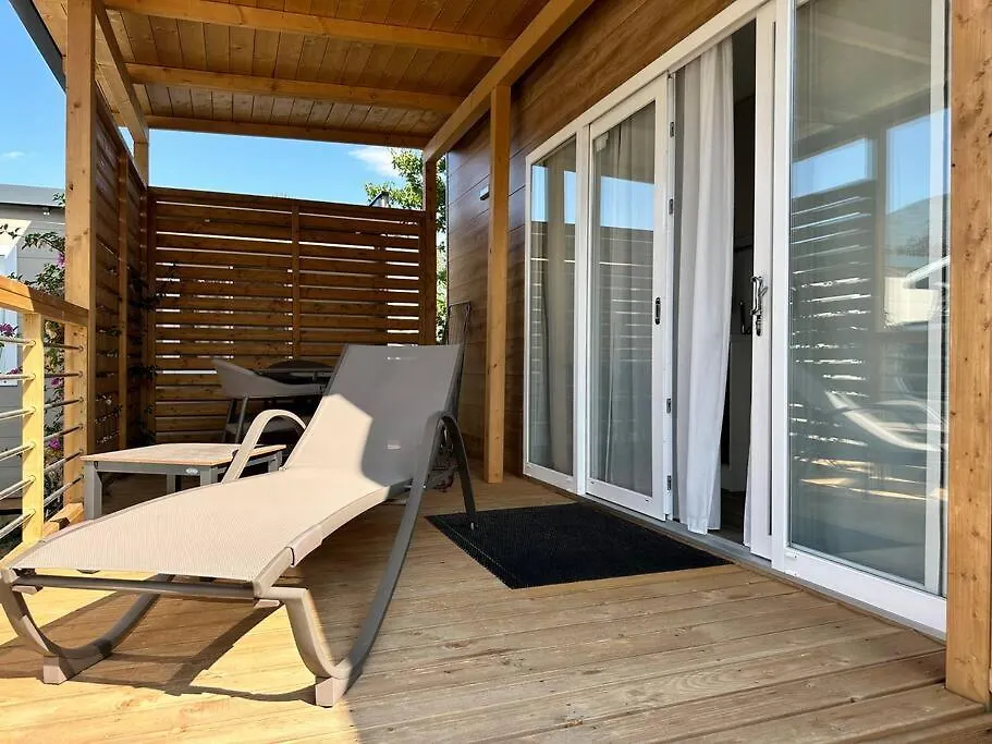 Mobile Home On Lago Maggiore - Direct Beach Access Maccagno 0*,  Italy