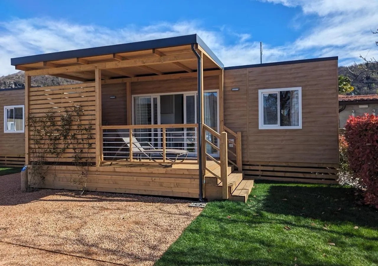 Mobile Home On Lago Maggiore - Direct Beach Access contacts